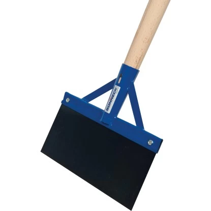 Sonneck Stoßscharre Mit Stiel 130 Cm 4 Sonneck Stoßscharre Mit Stiel 130 Cm – Bild 4