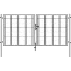 H&S H+S Tor Uli MW 200 Mm X 50 Mm GB 3,145 M Weißaluminium 1 M