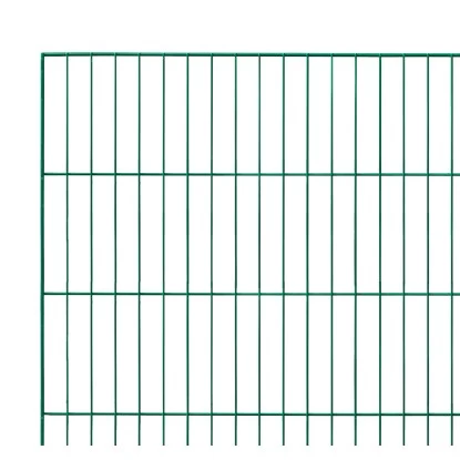 Einstabmattenzaun Grün 50 Cm X 200 Cm 1 Einstabmattenzaun Grün 50 Cm X 200 Cm