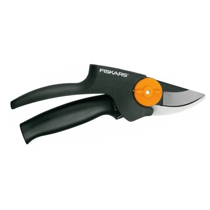 Fiskars Bypass-Gartenschere PowerGearTM Mit Rollgriff20 Cm 1 Fiskars Bypass-Gartenschere PowerGearTM Mit Rollgriff20 Cm