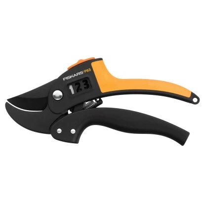 Fiskars Amboss-Gartenschere PowerStepTM P83 1 Fiskars Amboss-Gartenschere PowerStepTM P83