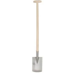 LUX Damenspaten Mit Trittkante Eingestielt 85 Cm 4 LUX Damenspaten Mit Trittkante Eingestielt 85 Cm -GartenOase Wohnaccessoires 923535 picture2