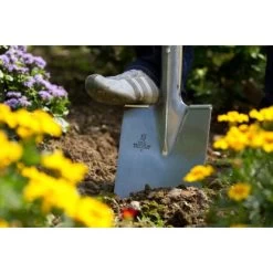 LUX Spaten Comfort Stahl 85 Cm Mit Trittschutz 8 LUX Spaten Comfort Stahl 85 Cm Mit Trittschutz -GartenOase Wohnaccessoires 923974 picture2