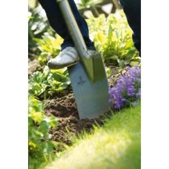 LUX Spaten Comfort Stahl 85 Cm Mit Trittschutz 9 LUX Spaten Comfort Stahl 85 Cm Mit Trittschutz -GartenOase Wohnaccessoires 923974 picture5