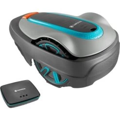 Gardena Mähroboter Smart Sileno City Set 250 M² Inkl. Smart Gateway -GartenOase Wohnaccessoires 943093 3050 1