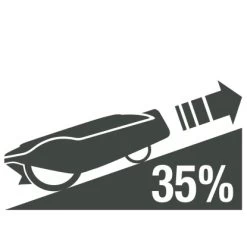 Gardena Mähroboter Smart Sileno City Set 250 M² Inkl. Smart Gateway -GartenOase Wohnaccessoires 9430943 02