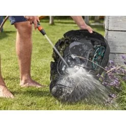 Gardena Mähroboter Smart Sileno City Set 250 M² Inkl. Smart Gateway -GartenOase Wohnaccessoires 9430943 A02