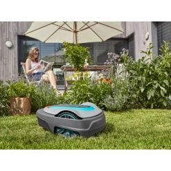 Gardena Mähroboter Smart Sileno City Set 250 M² Inkl. Smart Gateway -GartenOase Wohnaccessoires 9430943 AB04