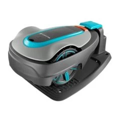 Gardena Mähroboter Smart Sileno City Set 250 M² Inkl. Smart Gateway -GartenOase Wohnaccessoires 9430943 S02