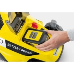 Kärcher Akku-Rasenmäher LMO 18-33 Battery Set -GartenOase Wohnaccessoires 944630 2294 2
