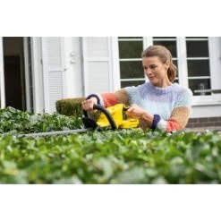 Kärcher Akku-Heckenschere HGE 18-45 8 Kärcher Akku-Heckenschere HGE 18-45 -GartenOase Wohnaccessoires 944639 2294 3