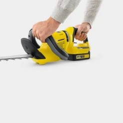 Kärcher Akku-Heckenschere HGE 18-50 Battery Set Inkl. Akku -GartenOase Wohnaccessoires 944642 2294 4