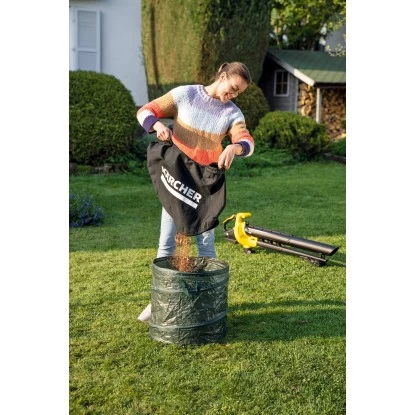 Kärcher Kächer Akku-Laubsauger Und Laubbläser BLV 18-200 Battery 7 Kärcher Kächer Akku-Laubsauger Und Laubbläser BLV 18-200 Battery – Bild 7