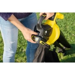 Kärcher Kächer Akku-Laubsauger Und Laubbläser BLV 18-200 Battery 9 Kärcher Kächer Akku-Laubsauger Und Laubbläser BLV 18-200 Battery -GartenOase Wohnaccessoires 944645 2294 4