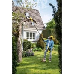 Kärcher Akku-Teleskop-Astsäge PSW 18-20 Battery -GartenOase Wohnaccessoires 944647 2294 8