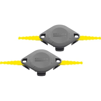Kärcher Trimmermesser Für Rasentrimmer LTR Battery 2er-Pack 1 Kärcher Trimmermesser Für Rasentrimmer LTR Battery 2er-Pack
