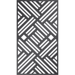 Eleo Sichtschutz Adda Metall