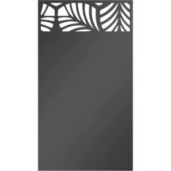 Eleo Sichtschutz Panaro Metall