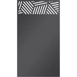 Eleo Sichtschutz Rienza Metall