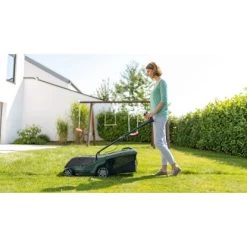 Bosch Akku-Rasenmäher UniversalRotak 36-550 -GartenOase Wohnaccessoires 946463 3058 3