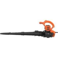 Black & Decker Black+Decker 3-in-1 Elektro-Laubsauger Und Bläser BEBLV290 2.900 W -GartenOase Wohnaccessoires 947394 2012 5