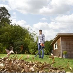 Black & Decker Black+Decker 3-in-1 Elektro-Laubsauger Und Bläser BEBLV290 2.900 W -GartenOase Wohnaccessoires 947394 2012 7