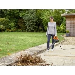 Black & Decker Black+Decker 3-in-1 Elektro-Laubsauger Und Bläser BEBLV290 2.900 W -GartenOase Wohnaccessoires 947394 2012 8