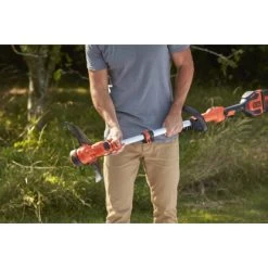 Black & Decker Black+Decker Bürstenloser Akku-Rasentrimmer BCSTA536L1 36V 2.5 Ah 33cm -GartenOase Wohnaccessoires 950806 2012 3
