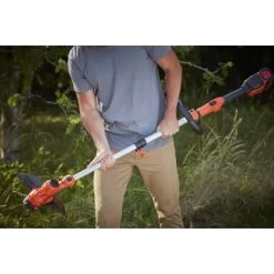 Black & Decker Black+Decker Bürstenloser Akku-Rasentrimmer BCSTA536L1 36V 2.5 Ah 33cm -GartenOase Wohnaccessoires 950806 2012 5