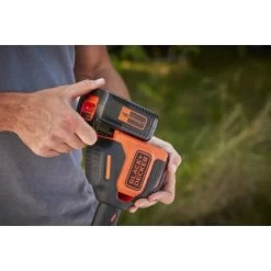 Black & Decker Black+Decker Bürstenloser Akku-Rasentrimmer BCSTA536L1 36V 2.5 Ah 33cm -GartenOase Wohnaccessoires 950806 2012 7