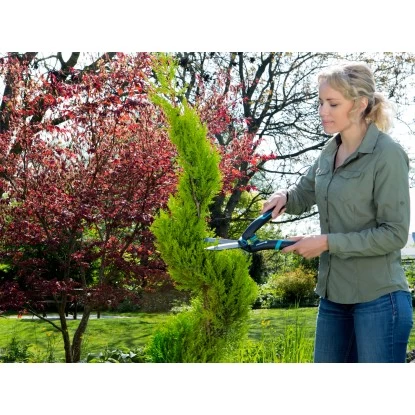 Gardena Heckenschere Precision-Cut 18 Cm Messerlänge 9 Gardena Heckenschere Precision-Cut 18 Cm Messerlänge – Bild 9