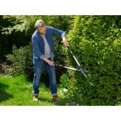 Gardena Heckenschere Tele-Cut 23 Cm Messerlänge -GartenOase Wohnaccessoires 9508524 AB01