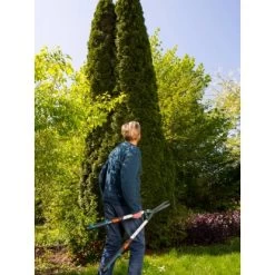 Gardena Heckenschere Tele-Cut 23 Cm Messerlänge -GartenOase Wohnaccessoires 9508524 AB04