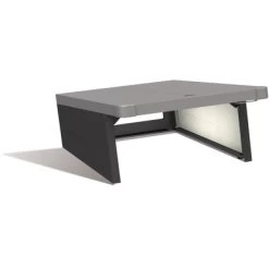 Biohort Robotergarage Charly Gr. 2 HxBxT:49 Cm X 78 Cm X 90 Cm