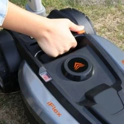 Yard Force Akku-Handmäher IFlex 12 V Inkl. Rasentrimmeraufsatz -GartenOase Wohnaccessoires 9552050 A 03