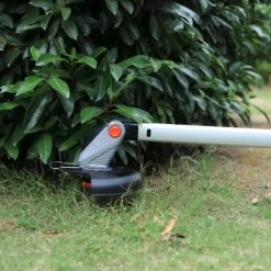 Yard Force Akku-Handmäher IFlex 12 V Inkl. Rasentrimmeraufsatz -GartenOase Wohnaccessoires 9552050 A 04