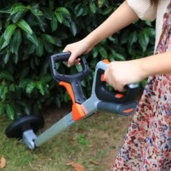 Yard Force Akku-Handmäher IFlex 12 V Inkl. Rasentrimmeraufsatz -GartenOase Wohnaccessoires 9552050 A 05