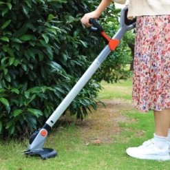 Yard Force Akku-Handmäher IFlex 12 V Inkl. Rasentrimmeraufsatz -GartenOase Wohnaccessoires 9552050 A 06