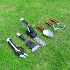 Yard Force Gartenwerkzeug-Set Vita 6-teilig Mit 4 V-Akku -GartenOase Wohnaccessoires 9552118 2254 AR 16