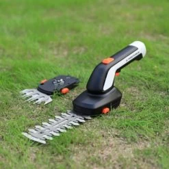 Yard Force Gartenwerkzeug-Set Vita 6-teilig Mit 4 V-Akku -GartenOase Wohnaccessoires 9552118 2254 A 06