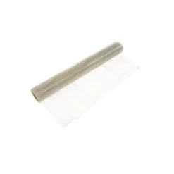 Volierengitter Maschenweite 19 Mm 5 M X 0,5 M Stärke 1 Mm Verzinkt