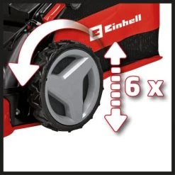 Einhell Benzin-Rasenmäher GE-PM 53/2 S HW-E Li 13 Einhell Benzin-Rasenmäher GE-PM 53/2 S HW-E Li -GartenOase Wohnaccessoires 977992 2171 05