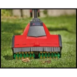 Einhell Oberflächenbürsten-Zubehör Bürste SOFT (Holz, Kunstrasen) -GartenOase Wohnaccessoires 977996 2171 04