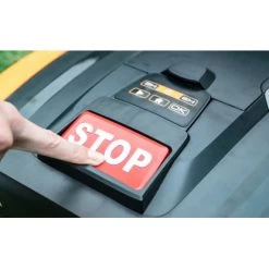 Yard Force Mähroboter EasyMow 260B -GartenOase Wohnaccessoires 995804 2254 3