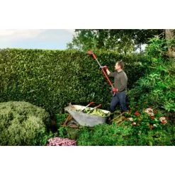 Wolf-Garten Wolf Garten Akku-Heckenschere Aufsatz HT 40 EM E-multi-star® -GartenOase Wohnaccessoires 9 3714 72AMH81650 HT40eM 5