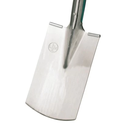 LUX Spaten Comfort Stahl 85 Cm Mit Trittschutz 1 LUX Spaten Comfort Stahl 85 Cm Mit Trittschutz