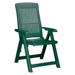 Klappsessel Santiago Grün