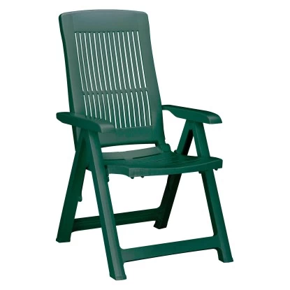 Klappsessel Santiago Grün 1 Klappsessel Santiago Grün