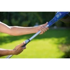 LUX Elektro-Rasentrimmer E-RT-450/25 -GartenOase Wohnaccessoires Rasentrimmer E RT 450 25 2