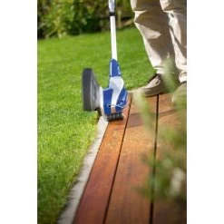 LUX Elektro-Rasentrimmer E-RT-550/27 -GartenOase Wohnaccessoires Rasentrimmer E RT 550 27 1